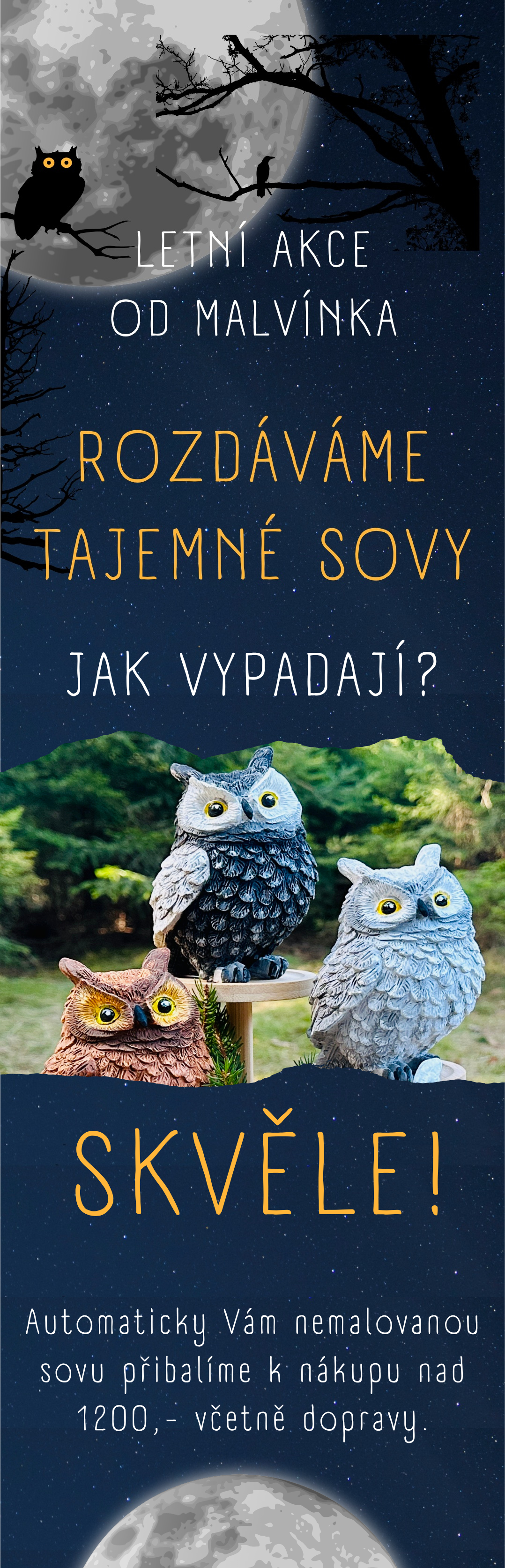 sovy dlouhé